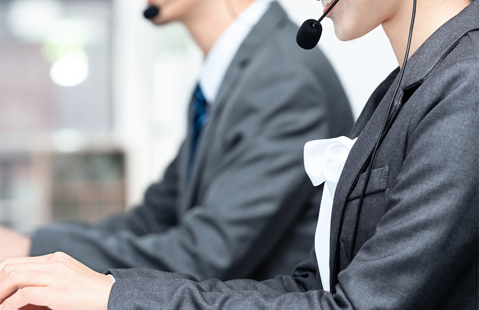 貼心售后服務，客戶放心無憂